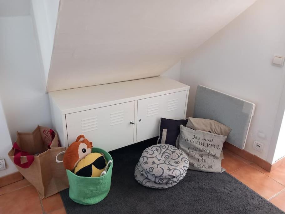 Appart Fonctionnel Et Familial Apartment Beziers Luaran gambar