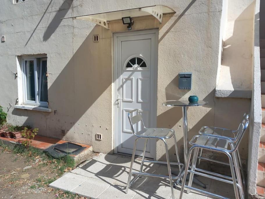 Appart Fonctionnel Et Familial Apartment Beziers Luaran gambar